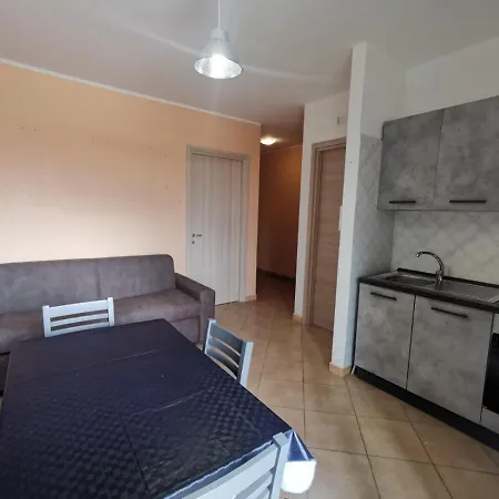 Apartment Tresor 3 *